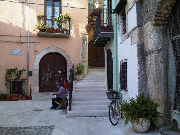 Buena Vista B And B Venafro Dış mekan fotoğraf