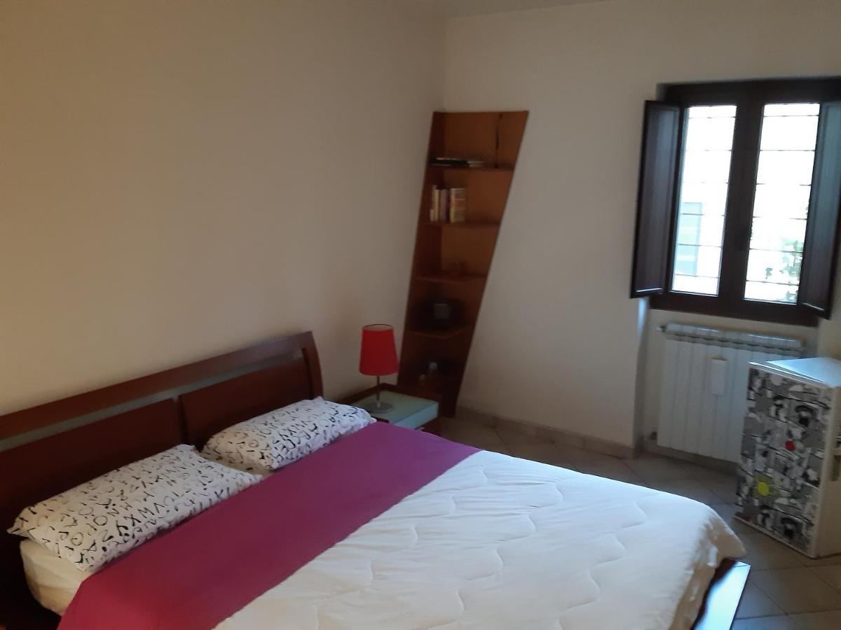 Buena Vista B And B Venafro Dış mekan fotoğraf