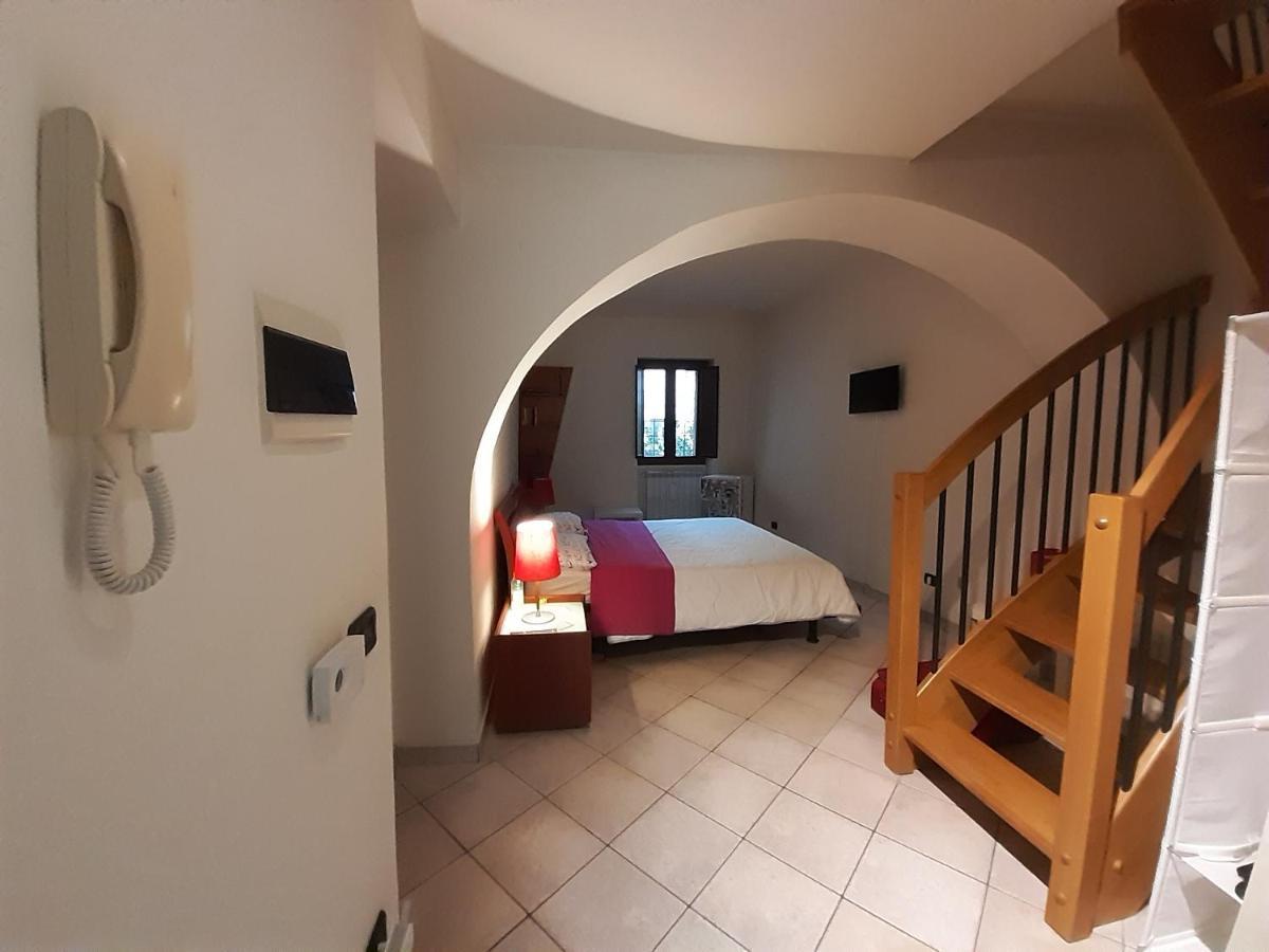 Buena Vista B And B Venafro Dış mekan fotoğraf