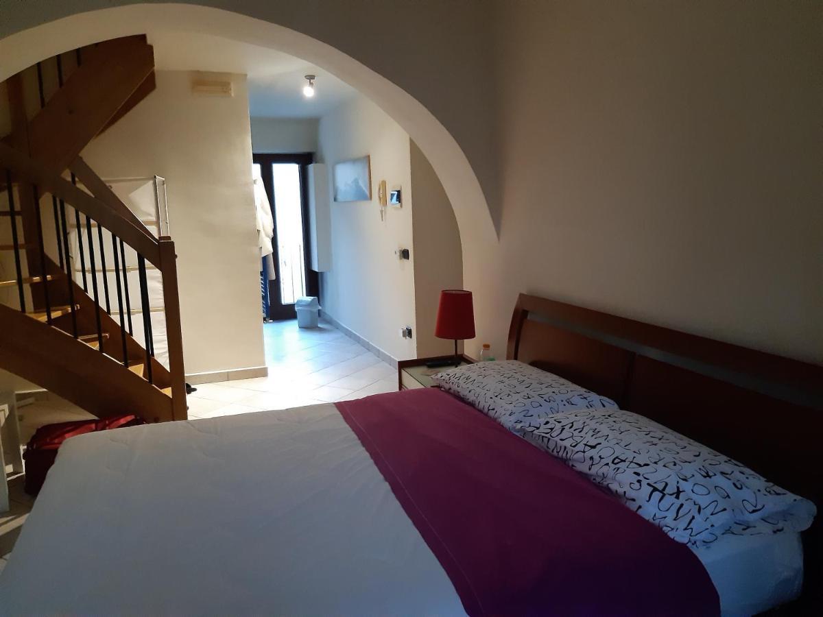 Buena Vista B And B Venafro Dış mekan fotoğraf