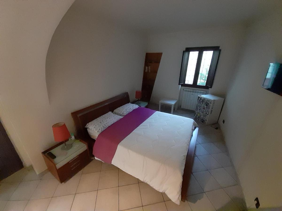 Buena Vista B And B Venafro Dış mekan fotoğraf